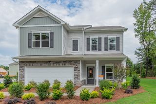 New construction Single-Family house 105 St. Francis Rd, Salisbury, NC 28147 - image