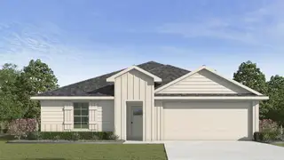 New construction Single-Family house 407 Saddle Blanket Dr, Josephine, TX 75173 plan Texas Cali - image