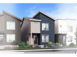 New construction Single-Family house 16563 Peak St, Broomfield, CO 80023 - image