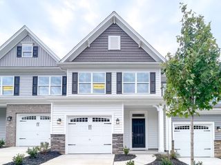 New construction Single-Family house 57 Fair Village Ln, Simpsonville, SC 29680 plan Bristol - image