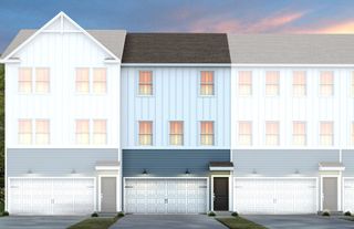 New construction  house 1616 Tamarisk Ln, Durham, NC 27703 plan Jellicoe - image