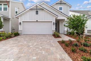 New construction Single-Family house 61 Ancient Springs Ln, St. Augustine, FL 32092 plan The Mcclenaghan II - image
