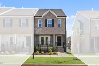 New construction Townhouse house 533 Forestville Rd, Wake Forest, NC 27587 - image