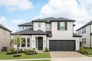 New construction Single-Family house 210 Midnight Trl, Melissa, TX 75454 plan Bordeaux - image
