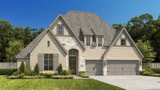 New construction Single-Family house 310 Sanders Creek, Boerne, TX 78006 3295W- photo