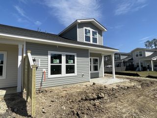 New construction  house 909 Dusk Dr, Summerville, SC 29486 plan Palmetto - image