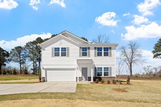 New construction Single-Family house 45 Bainbridge Ct, Angier, NC 27501 plan Telfair - image