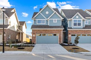 New construction Townhouse house 2849 Concord Dr, Wylie, TX 75098 plan Stonehenge - image