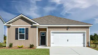 New construction Single-Family house 221 Bluff View Ln, Florence, SC 29505 plan Kerry - image