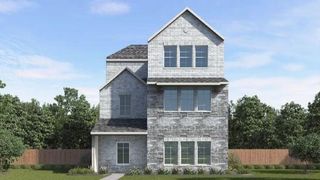 New construction Single-Family house 1475 New Forest Ln, Allen, TX 75013 plan Chestnut - image