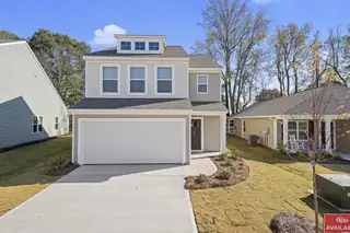 New construction Single-Family house 107 Old Creek Ct, Goose Creek, SC 29445 plan Kershaw - image