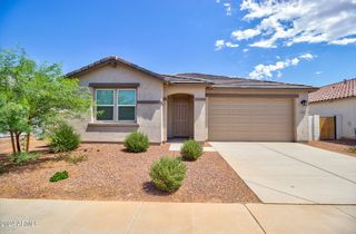 New construction Single-Family house 1130 E Atwood Drive, Casa Grande, AZ 85122 The Good Times- photo