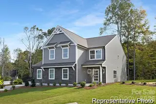 New construction Single-Family house 1029 Preston Dr, Unit 51, Lowell, NC 28098 - image