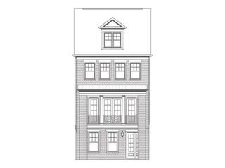 New construction Townhouse house 602 Brashy Street, Woodstock, GA 30188 Andover- photo