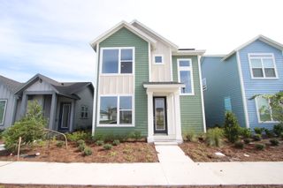 New construction Single-Family house 3226 Voyager Ave, St. Cloud, FL 34771 plan The Skipper - image