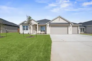 New construction Single-Family house 5067 Fence Line Trl, Nolanville, TX 76559 plan Big Pine Creek - image