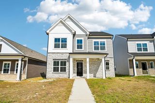 New construction Single-Family house 205 Marvel Dr, Rolesville, NC 27571 plan Murphy - image