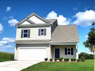 New construction house 40 Willow Cir, Rock Spring, GA 30739 plan The Lawson - image