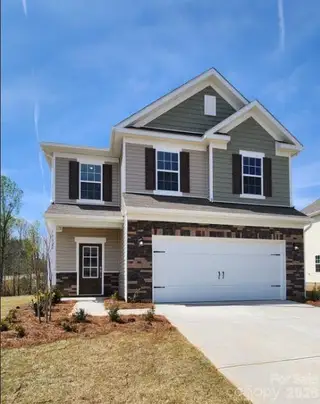 New construction Single-Family house 7027 Juneberry Wy, Maiden, NC 28650 - image