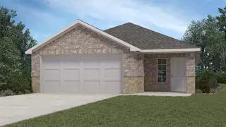 New construction Single-Family house 10205 Deposit Dr, Aubrey, TX 76227 H30B Bailey- photo