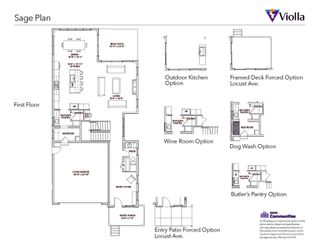 New construction Single-Family house 1090 Locust Ave, Boulder, CO 80304 plan Sage - image