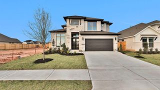 New construction  house 10622 Starfire Yellow Dr, Richmond, TX 77406 plan 2796W - image