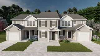 New construction Single-Family house 1218 Vail Dr, Grovetown, GA 30813 plan Athens 3-Bedroom - image