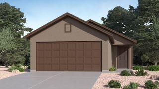 New construction Single-Family house 21900 E Morning Glory Ave, Red Rock, AZ 85145 Howell- photo