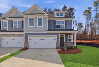 New construction Single-Family house 5209 Maple Blossom Trl, Greensboro, NC 27455 plan Summerfield - image