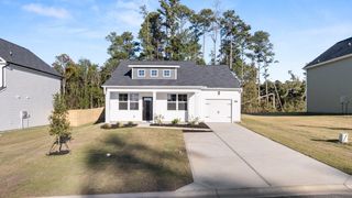 New construction house 1049 Richland Creek Dr, Augusta, GA 30906 plan Calloway 3 - image