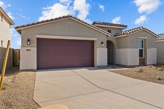 New construction Single-Family house 26779 N 167Th Ave, Surprise, AZ 85387 plan Corona - image