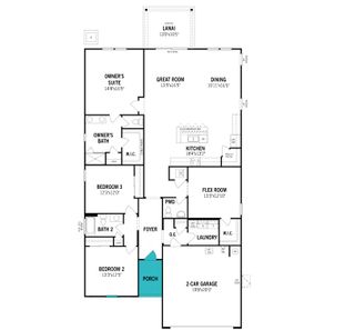 New construction Single-Family house 3249 Lago Vista Dr, Green Cove Springs, FL 32043 Gateway- photo