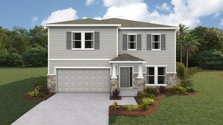 New construction house 17294 Nw 180Th Ter, Alachua, FL 32615 plan Holden - image
