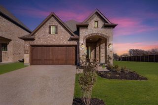 New construction Single-Family house 3523 Riley St, Fate, TX 75087 plan Charleston - image