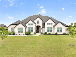 New construction Single-Family house 231 Heirloom Dr, McLendon-Chisholm, TX 75032 plan Haydon - image