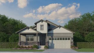 New construction Single-Family house 12710 Bend Court, Firestone, CO 80504 Plan V430- photo