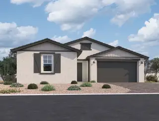 New construction Single-Family house 5612 W Hayduk Rd, Laveen, AZ 85339 plan Jade - image