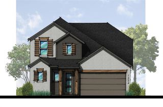 New construction Single-Family house 1716 Pelham Drive, Aubrey, TX 76227 - photo