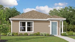 New construction Single-Family house 6961 Biotite Ridge, Elmendorf, TX 78112 Montour- photo