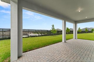 New construction  house 14409 Sw Ellison Dr, Port St. Lucie, FL 34987 plan Gateway - image