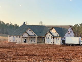 New construction Single-Family house 1611 Bethesda Church Rd, Carrollton, GA 30117 The Scottsdale- photo