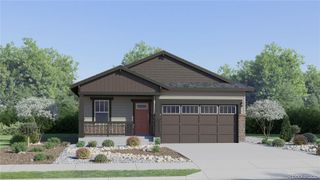 New construction Single-Family house 6197 Bream Pl, Loveland, CO 80538 plan Dolly - image