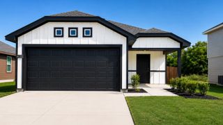 New construction Single-Family house 4128 Woodhill Bend Dr, Crowley, TX 76036 plan Estero - image