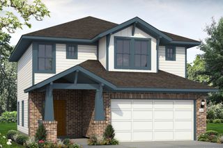 New construction Single-Family house 31122 Cass River Ln, Waller, TX 77484 plan Mustang Meadows 1782 - image