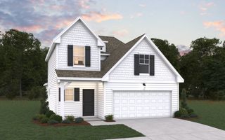 New construction Single-Family house 1308 Chiefs Ln, Richburg, SC 29706 plan Intrigue - image