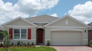 New construction Single-Family house 474 J A Bombardier Blvd Sw, Palm Bay, FL 32908 Cali- photo