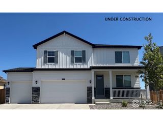 New construction  house 13810 Quartz St, Mead, CO 80504 plan HENLEY - image