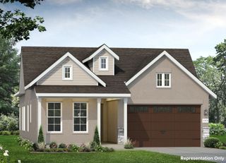 New construction Single-Family house 600 C-Bar Ranch Trl, Unit 115, Cedar Park, TX 78613 - photo