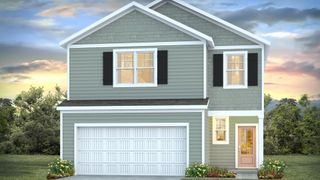 New construction  house 78 Brogdon St, Wilmington, NC 28411 plan MANNING - image