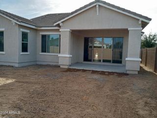 New construction Single-Family house 21018 E Calle Luna Ct, Queen Creek, AZ 85142 plan Whetstone - image